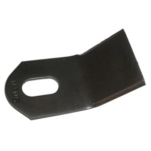 Pack of 50 Aftermarket 654-100759 Flail Mower Blades Fits Alamo Fits Mott - Picture 1 of 9