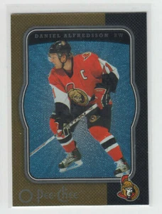 07/08 OPC Ottawa Senators Daniel Alfredsson Micromotion card #352 - Picture 1 of 2
