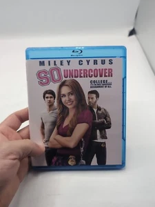 So Undercover Bluray - Picture 1 of 3