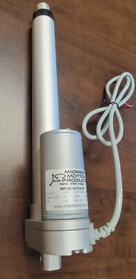 MIDWEST MOTION PRODUCTS Everglades Security Shield Actuator