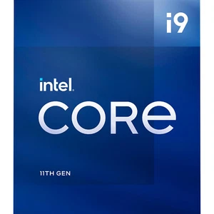 Intel® Core™ i9-11900F, Prozessor (tray) 8C/16T, 2.50-5.20GHz, 65W, LGA1200, Neu - Bild 1 von 1