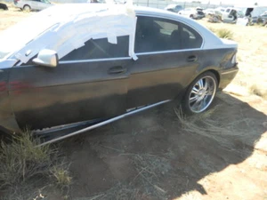 BMW 745LI 745I 750I 750LI 760LI  FRONT AND REAR LEFT DRIVER DOORS SET (2 DOORS) - Picture 1 of 9