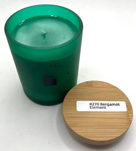 Aydens Candles - Bergamot Element Scented Candle #270 - Picture 1 of 96