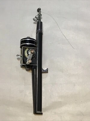 Vintage Fishing Machine St. Croix Telescoping Rod/Reel Combo - Image 1 of 4