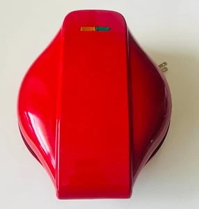Red Mini Cupcake Maker (TK-2065AMF2((16136) - Picture 1 of 10