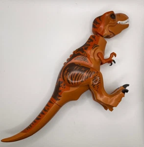LEGO Jurassic World T. Rex figure from set 75918/10758 (trex04) - Picture 1 of 5
