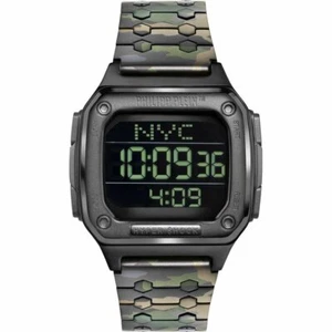Reloj de Hombre PHILIPP PLEIN HYPER SHOCK PWHAA0921 Acero Negro Chrono Timer - Imagen 1 de 1