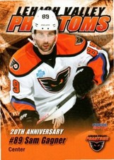 Sam Gagner 2015-16 Lehigh Valley Phantoms