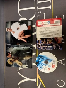 Basic Instinct Blu Ray Steelbook (BESCHÄDIGT) - Bild 1 von 3