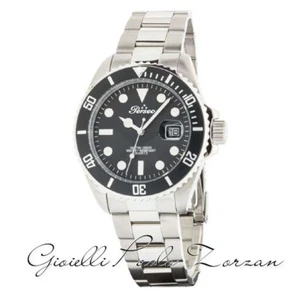 Orologio Perseo Trestelle Sub Nero Ref. 91904.01 - Imagen 1 de 1