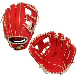 SSK Z7 Specialist 11.5" Infield Baseball Glove Z7-1150REDCML1 - Picture 1 of 8