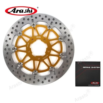 Rotor de disco de freno trasero de una pieza para INDIAN SCOUT SIXTY 60 1133 2016-2023 Arashi Foto 1 de 4