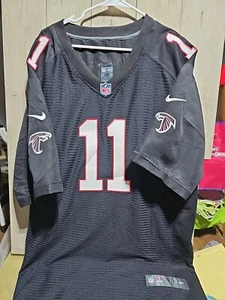 Julio Jones Atlanta Falcons Patch Number Size 56 Nike  - Picture 1 of 4