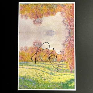 Signed Strawberry Guy Sun Outside My Window Poster w Proof (Autograph NOT Vinyl) - Picture 1 of 7