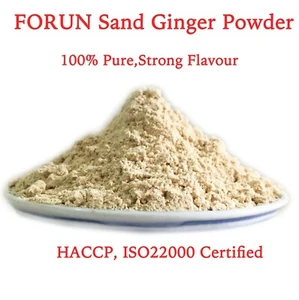 Sand Aromatic Ginger Powder (广东沙姜粉）Pure, Strong Flavour-Kaempferia galanga - Picture 1 of 3
