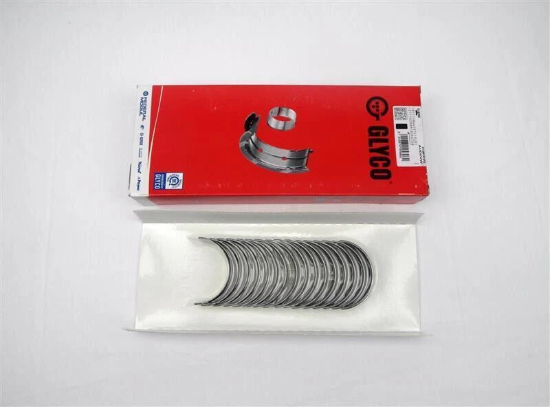 Rodamientos de biela GLYCO para BMW Land Rover M60B30 M60B40 M62B35 M62B44 STD Foto 1 de 2