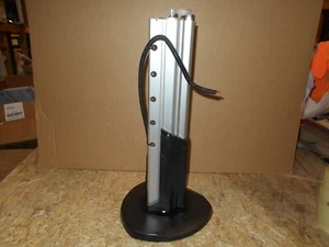 *LCI LEVEL UP RV HYDRAULIC LEVELING JACK LEG SILVER WITH FOOT FREE SHIPPING *1* - Bild 1 von 8