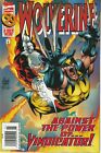 Wolverine: Against The Power Of...Vindicator! #95 November 1995 X-Men Deluxe
