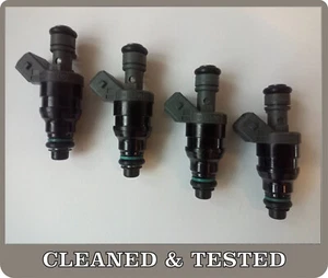 Mercedes W202 S202 W124 W210 C124 W163 0000787323 0280155209 Original set of 4 - Picture 1 of 4