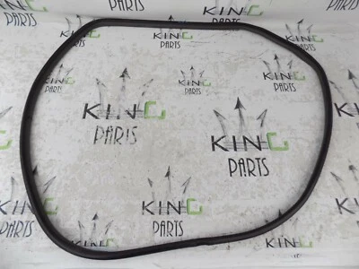 TOYOTA PRIUS XW20 2003-2009 HÍBRIDO PUERTA PASAJERO TRASERO IZQUIERDO SELLO GOMA Foto 1 de 4