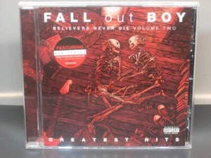 FALL OUT BOY-Believers Never Die Vol.2-Greatest Hits (CD/Neuwertig) - Bild 1 von 2