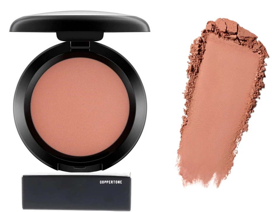 MAC COPPERTONE Powder Blush Full Size 0.21 OZ. NIB - Image 1 of 1