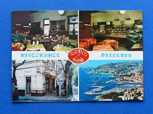 Cartolina Sanremo - Ristorante Pizzeria Tony's Bar - 1970 ca. - Picture 1 of 1