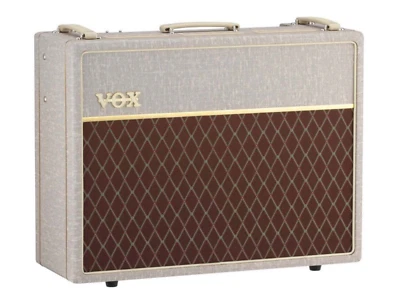 Amplificador de guitarra con cable manual Vox AC-30HW2 30W 2x12 Foto 1 de 4