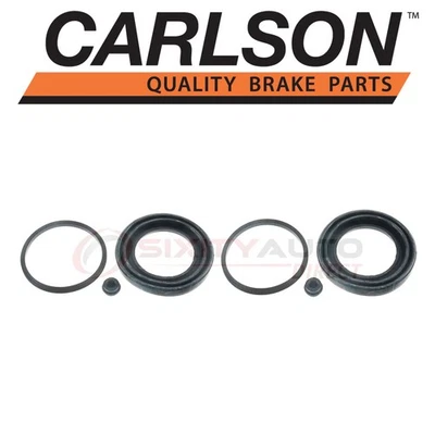 2 pc Carlson Front Brake Caliper Repair Kit for 1979-1981 Volkswagen Dasher  xe — 第 1/4 张图片