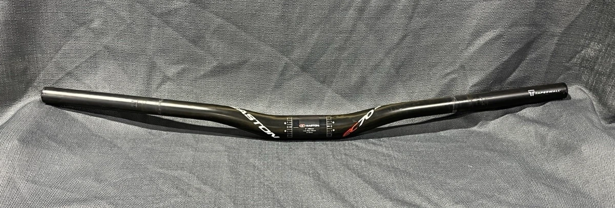 Easton Carbon Fiber Riser Bar Bicycle Handlebars for sale | eBay