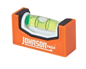 Johnson Levels Magnetic Pocket Level | 1721P - Picture 1 of 1