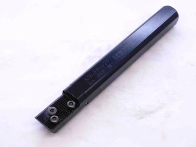 SECO 1" SHANK DIA A16-FR-V21 8" OAL INDEXABLE MODULAR BORING BAR 1.0 USA MADE - Image 1 of 4