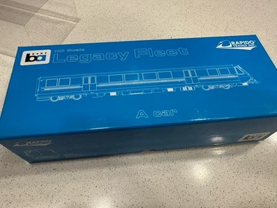 Coche eléctrico Rapido HO BART Bay Area Transit Legacy A-End (DC/SILENCIOSO) Foto 1 de 4