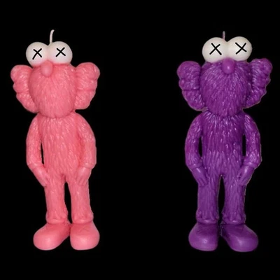 Hágalo usted mismo 3D Oso Silicona Vela Molde Hacer Jabón Yeso Resina Artesanal Moldes Stock en EE. UU. Foto 1 de 2