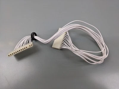 Cable de fuente de alimentación interna Compaq portátil o Plus (8088) a placa base Foto 1 de 2