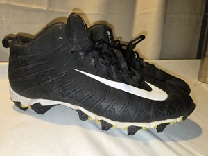 Nike FB Alpha FastFlex Mid Fußballschuhe 899372-011 Herren Größe 10,5 W - Bild 1 von 10