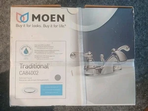 moen Traditional CA 84002 FAUCET - Picture 1 of 4