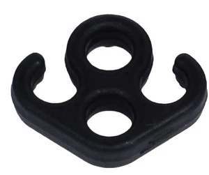 Q Devil Sling, Black, ACC-SLING-DEVIL-BLACK Gun Sling Hardware - Picture 1 of 2