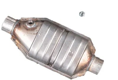 JMJ 3-60 Catalizzatore universale Euro 2 ovale Ceramica 60mm - Immagine 1 di 4