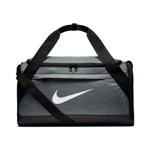 Nike Brasilia Small Duffel Bag – Unisex – Zipper Closure – Adjustable Strap Let - Picture 1 of 8
