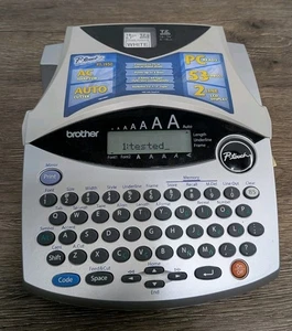 Brother P-Touch PT-1950 Label Thermal Printer With Labels Portable - Tested - Picture 1 of 10