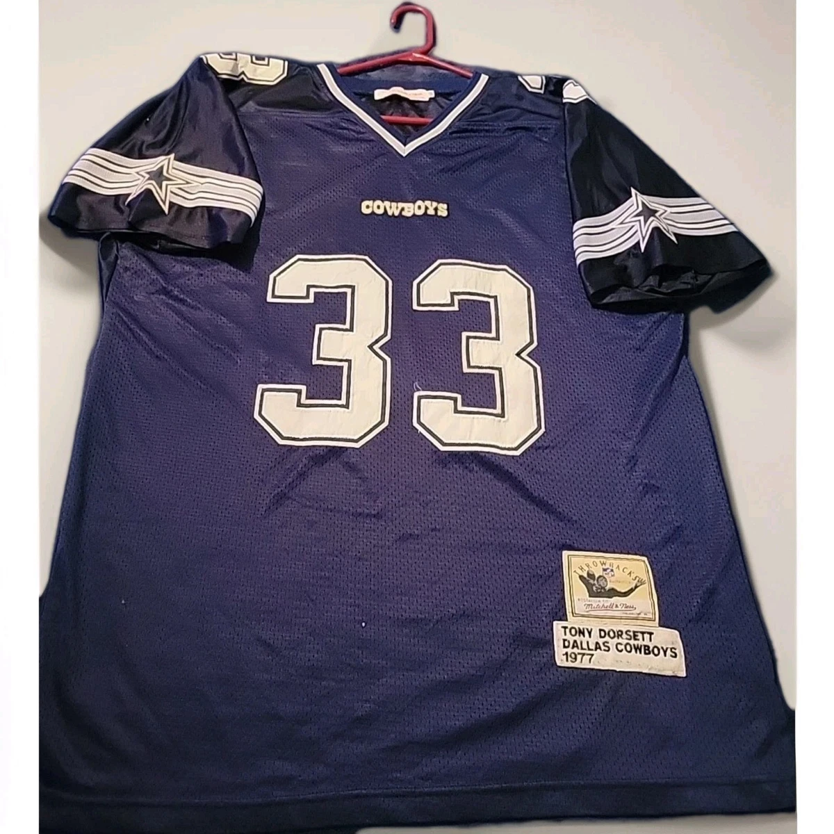 Tony Dorsett Dallas Cowboys NFL Jerseys for sale | eBay