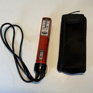 Vintage Knopp K60 Voltage Tester 120V-600V AC DC Electrician USA (G14:2) - Picture 1 of 7