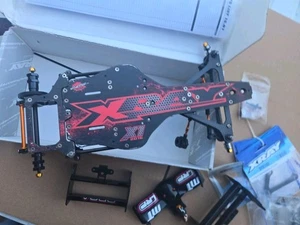 1/10 Xray X1 2016 Formula 1 Rc Car Kit Used  - Picture 1 of 17