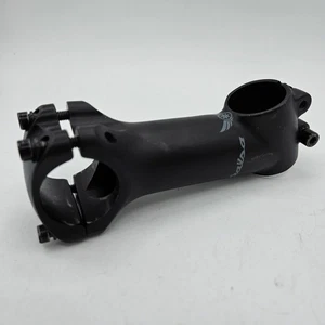 Salsa Threadless Stem + 25°, 100 mm Ext., 31.8 mm Clamp, Black, 1-1/8" Steerer - Picture 1 of 8
