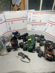 Bundle of 3 Cars, HAIBOXING 1:18 Scale RC Car ,  4WD - Picture 1 of 15