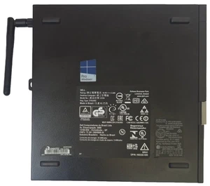 Computer desktop Intel® Core™ i7-7700T @ 2,9 GHz, w/ SSD 120 GB & 8 GB RAM, - Bild 1 von 3