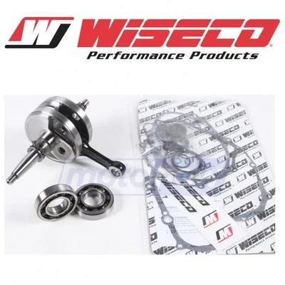 Wiseco Complete Bottom End Rebuild Kit for 2003-2011 Yamaha WR250F - Engine er Foto 1 de 4