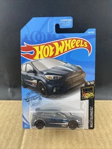 Hot Wheels Nightburnerz Ford Focus RS 9/10, VARIOS ARTÍCULOS SE ENVÍAN $1 - Imagen 1 de 3