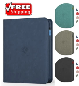 Vault X 9 Pocket Trading Card Zip Binder, 360 Cards, Premium Exo-Tec Album Mater - Picture 1 of 7